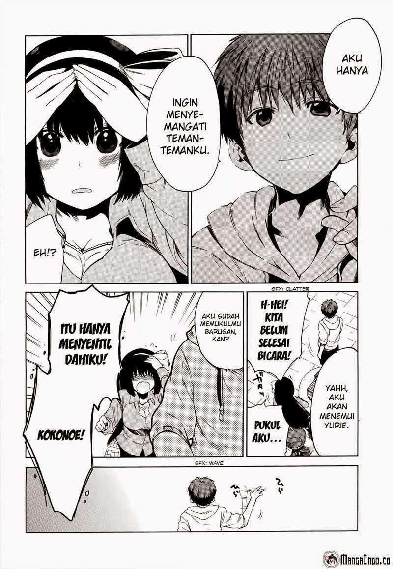 Absolute Duo Chapter 08 page 13