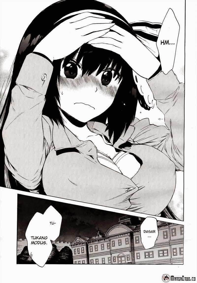 Absolute Duo Chapter 08 page 14