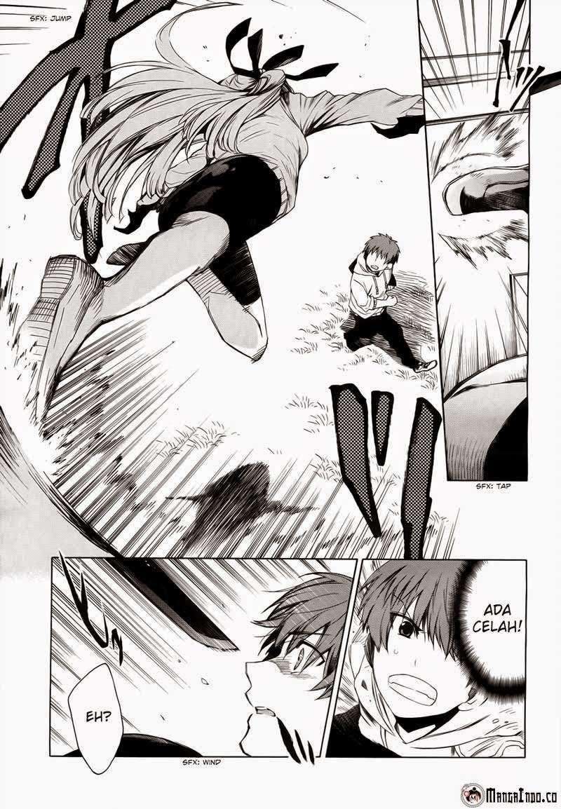 Absolute Duo Chapter 08 page 16