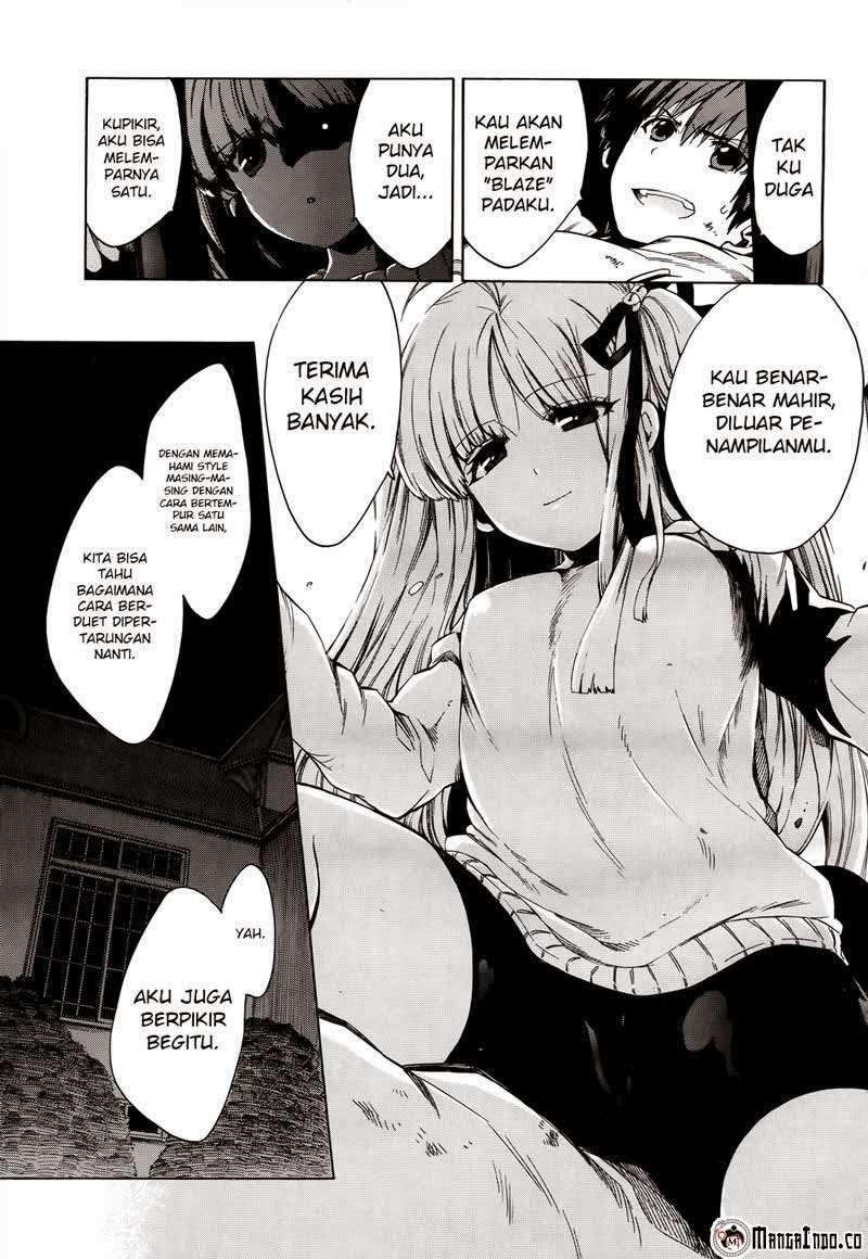 Absolute Duo Chapter 08 page 18