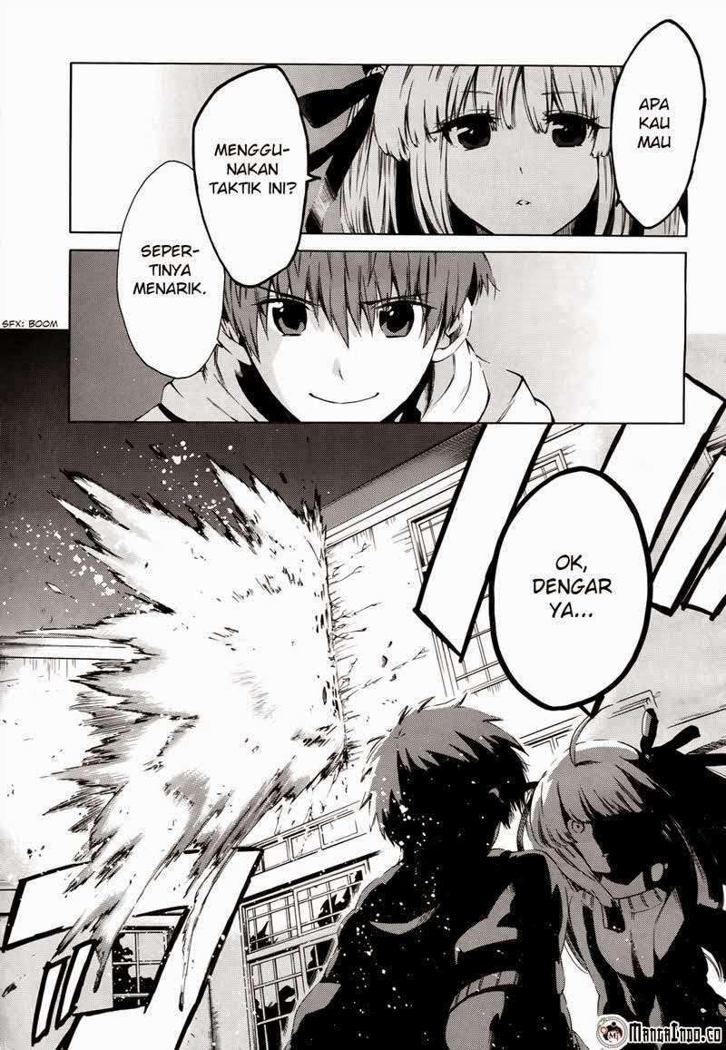 Absolute Duo Chapter 08 page 20