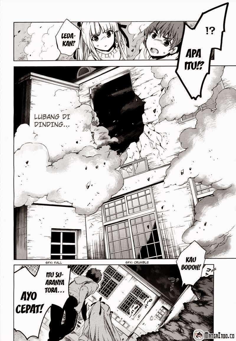 Absolute Duo Chapter 08 page 21