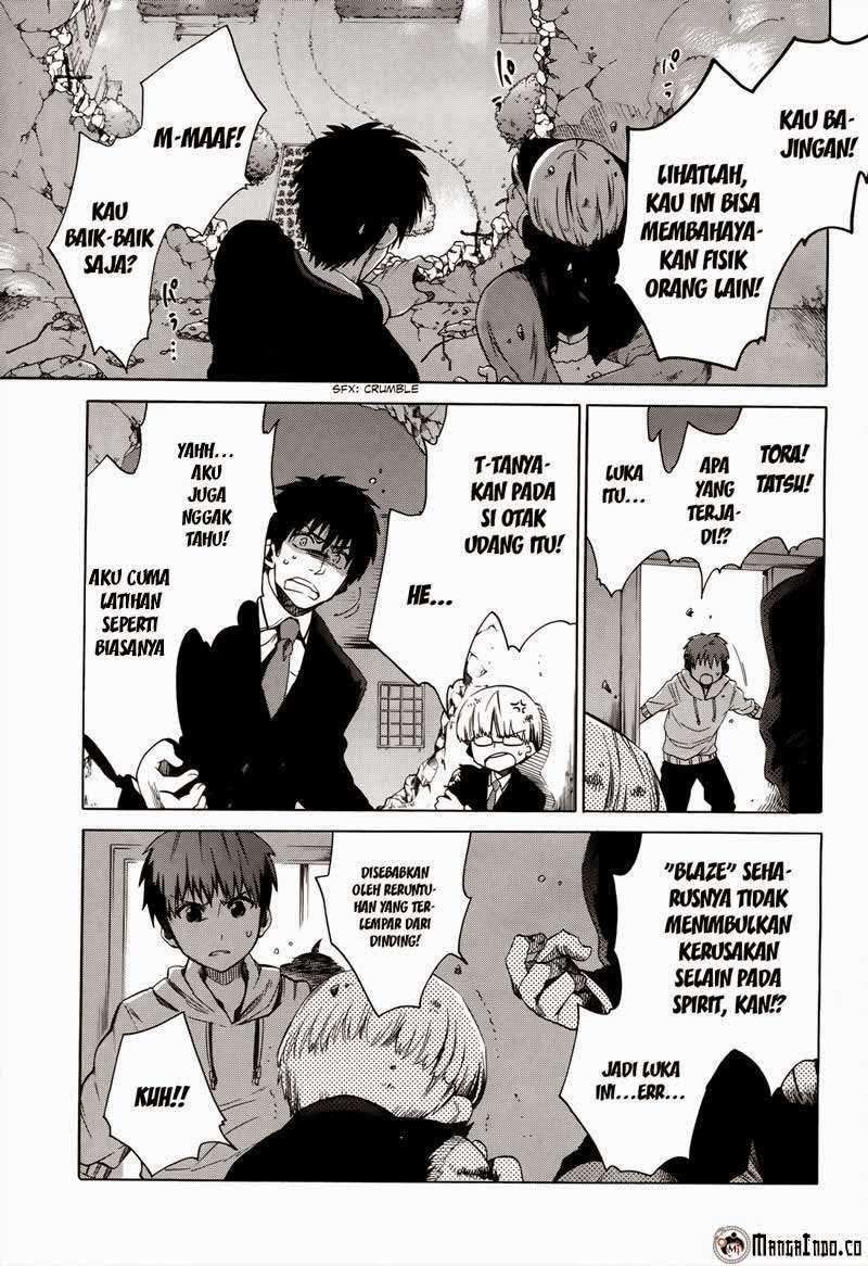 Absolute Duo Chapter 08 page 22
