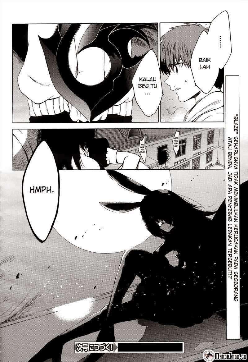 Absolute Duo Chapter 08 page 23