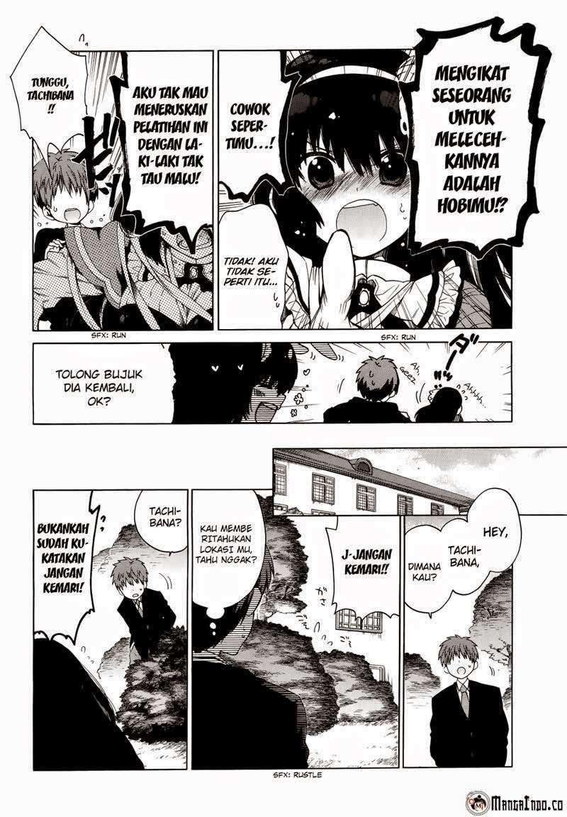 Absolute Duo Chapter 08 page 3