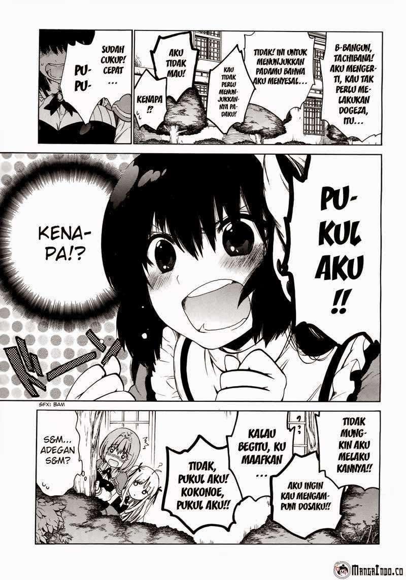 Absolute Duo Chapter 08 page 6