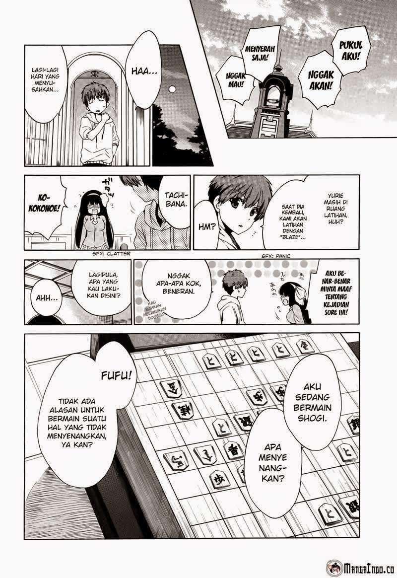 Absolute Duo Chapter 08 page 7