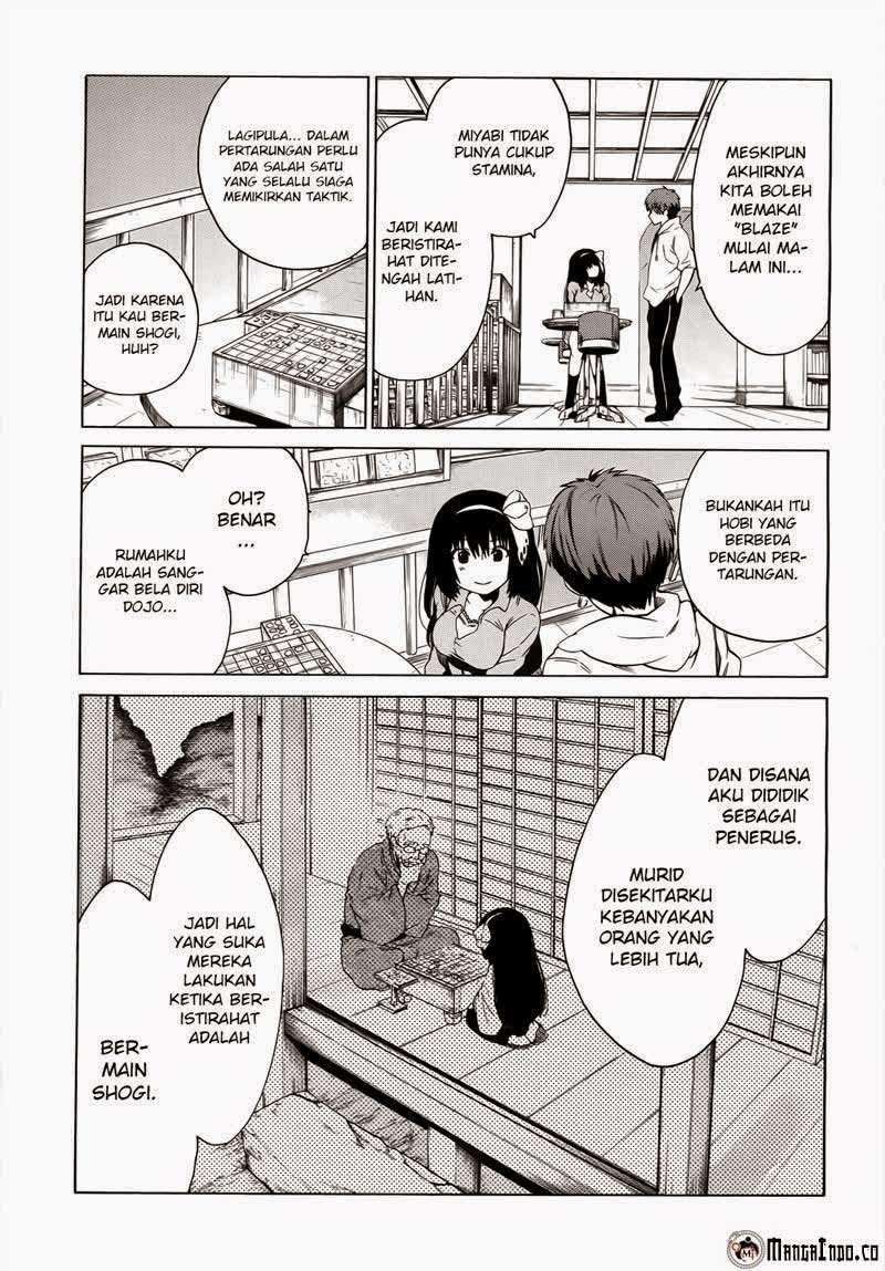 Absolute Duo Chapter 08 page 8