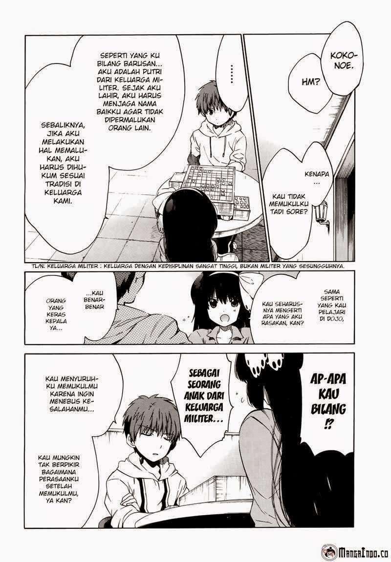 Absolute Duo Chapter 08 page 9