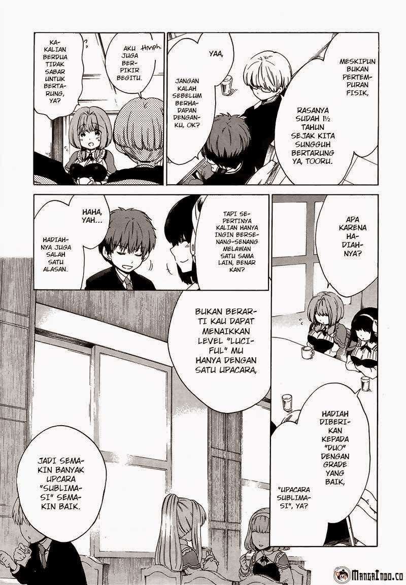 Absolute Duo Chapter 07 page 6