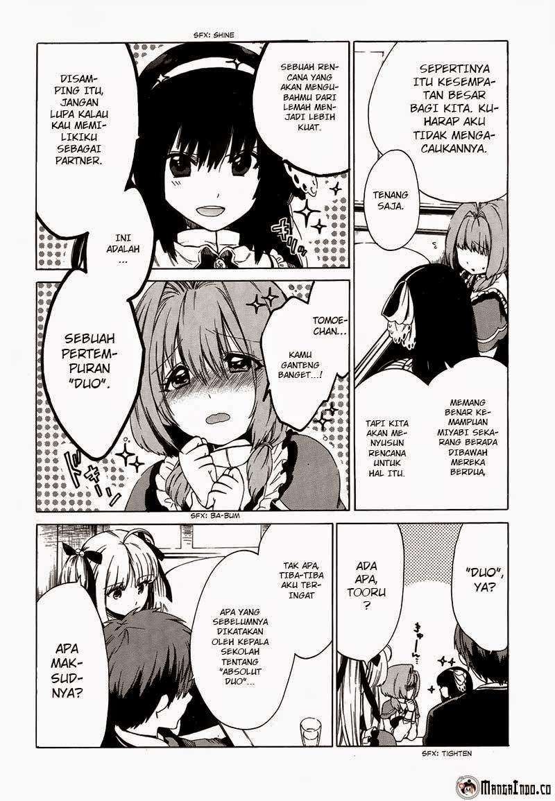 Absolute Duo Chapter 07 page 7