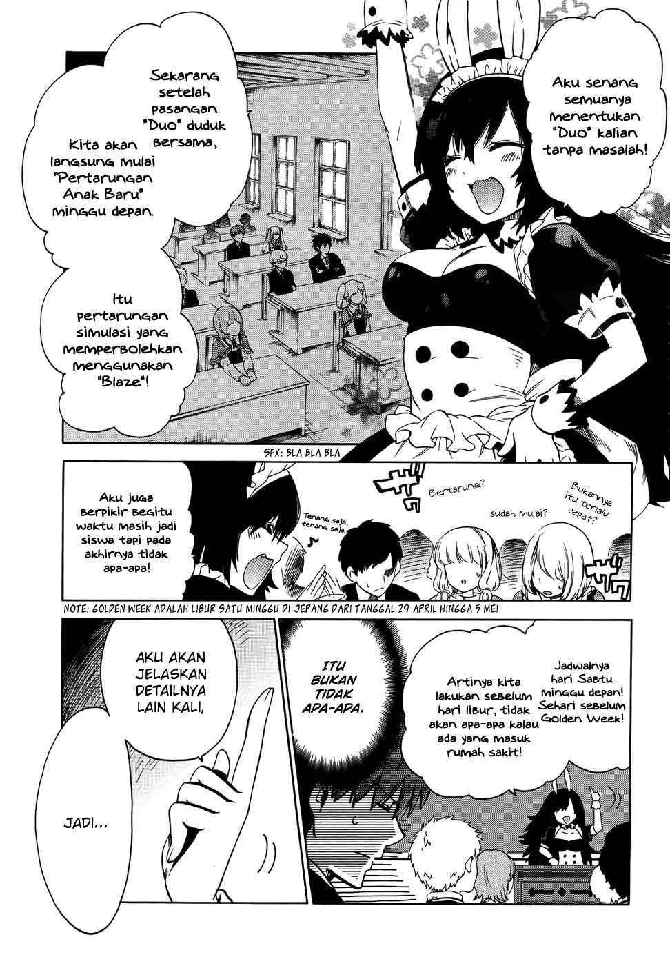 Absolute Duo Chapter 06 page 10