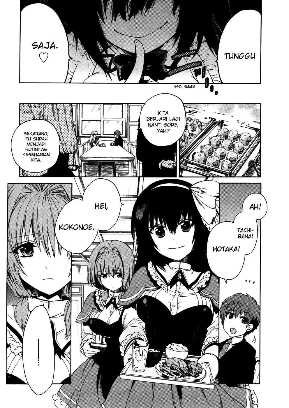Absolute Duo Chapter 06 page 11