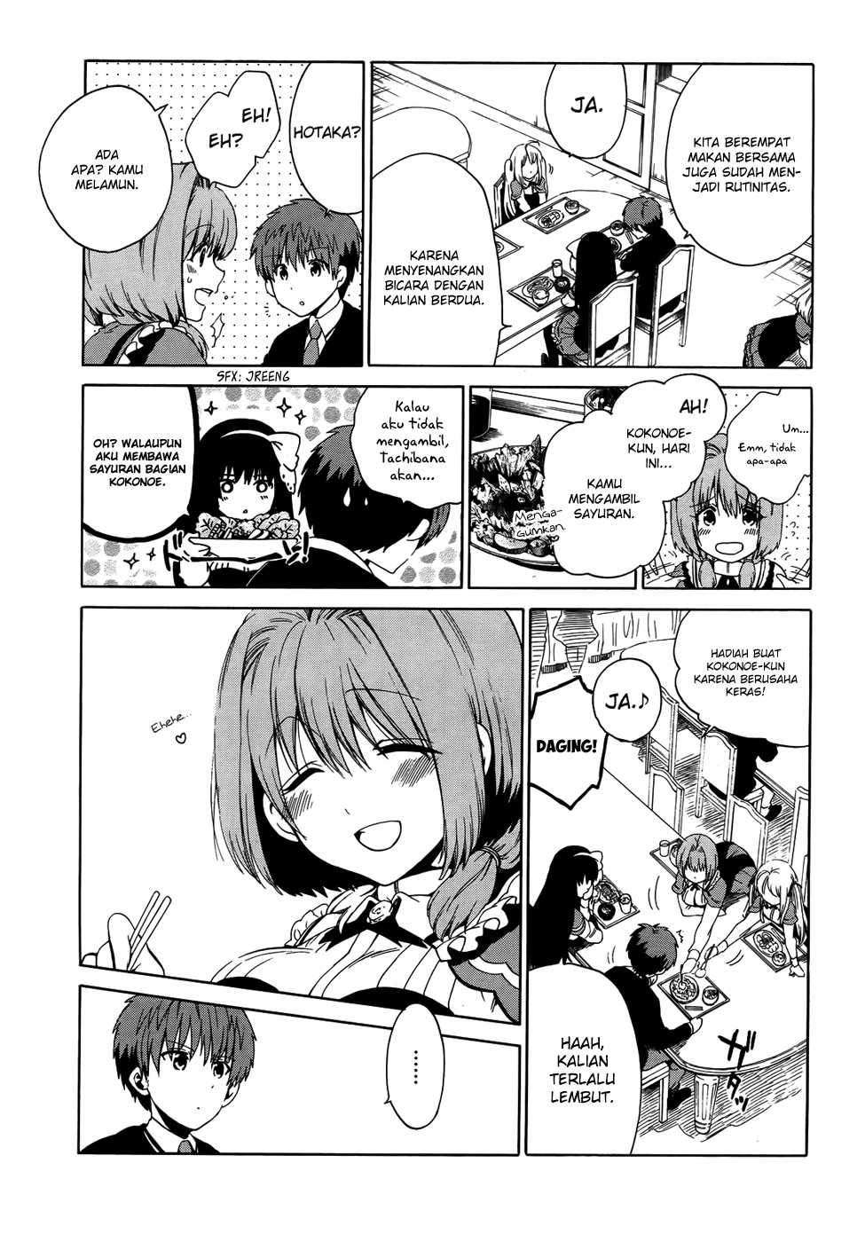 Absolute Duo Chapter 06 page 12