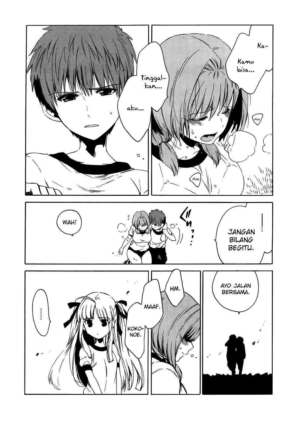 Absolute Duo Chapter 06 page 16