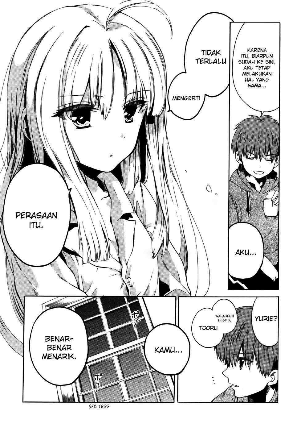 Absolute Duo Chapter 06 page 18