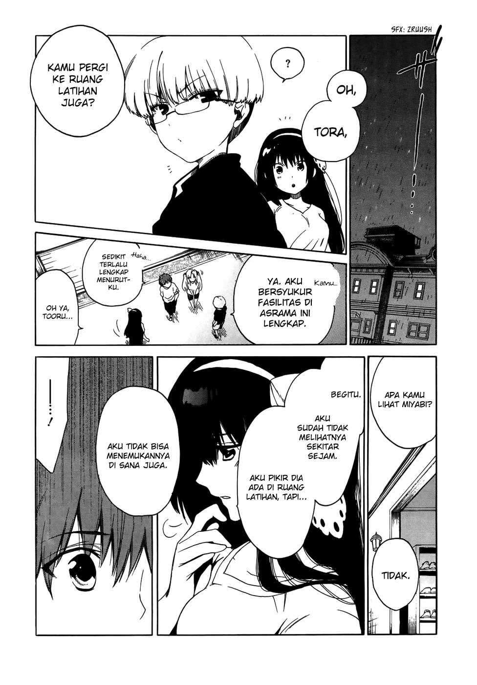 Absolute Duo Chapter 06 page 19