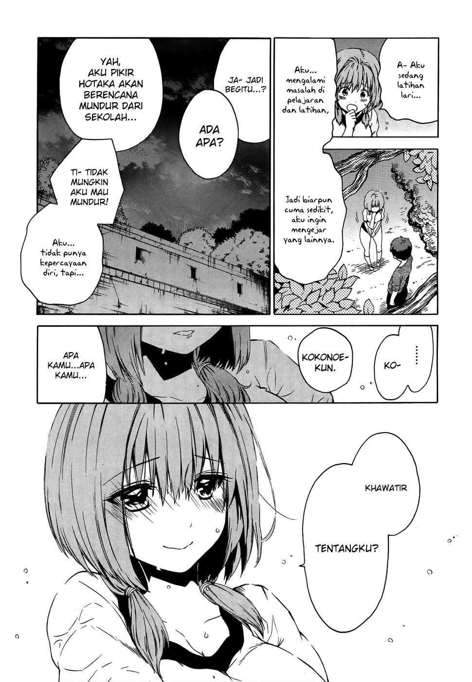 Absolute Duo Chapter 06 page 22