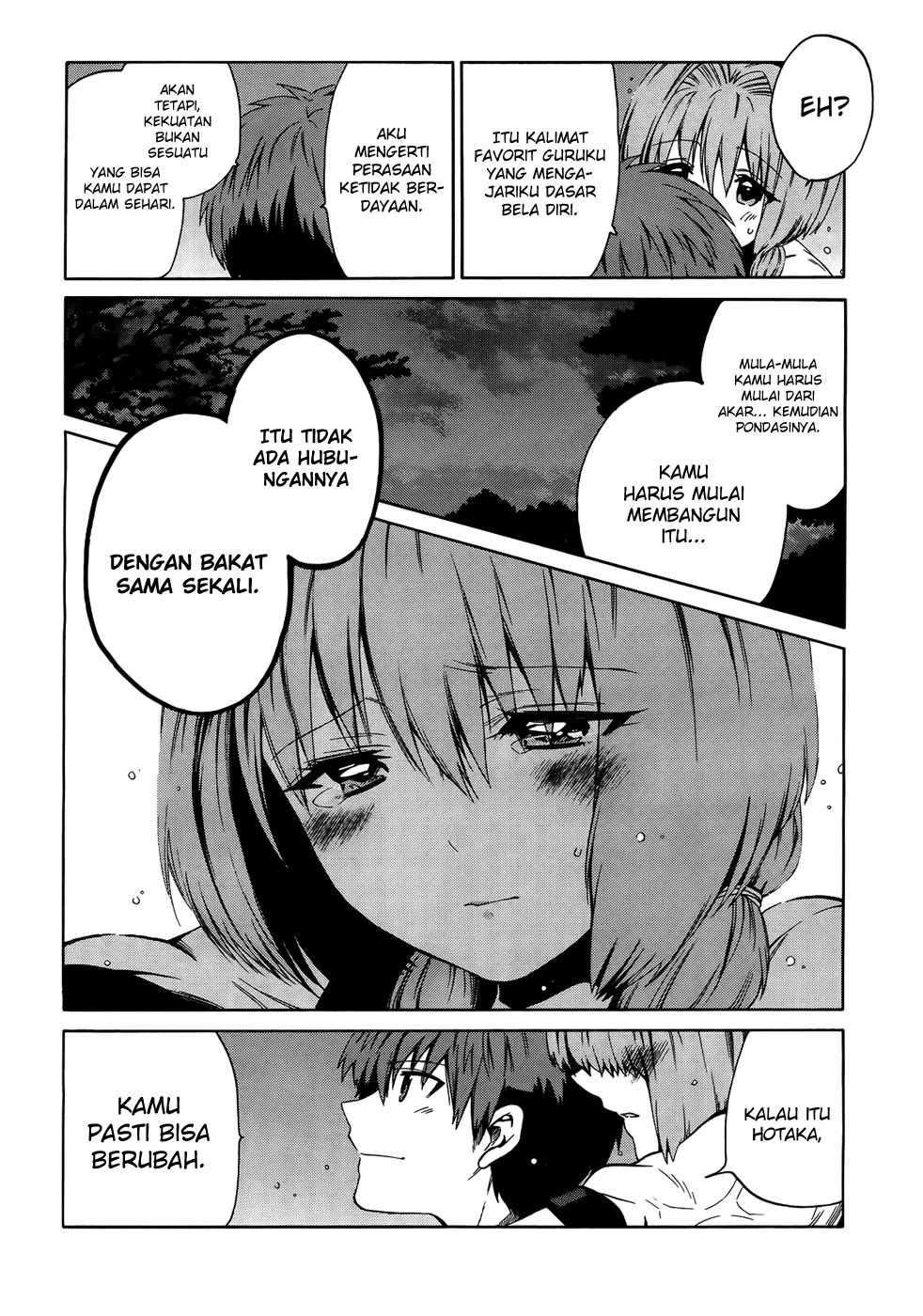 Absolute Duo Chapter 06 page 25