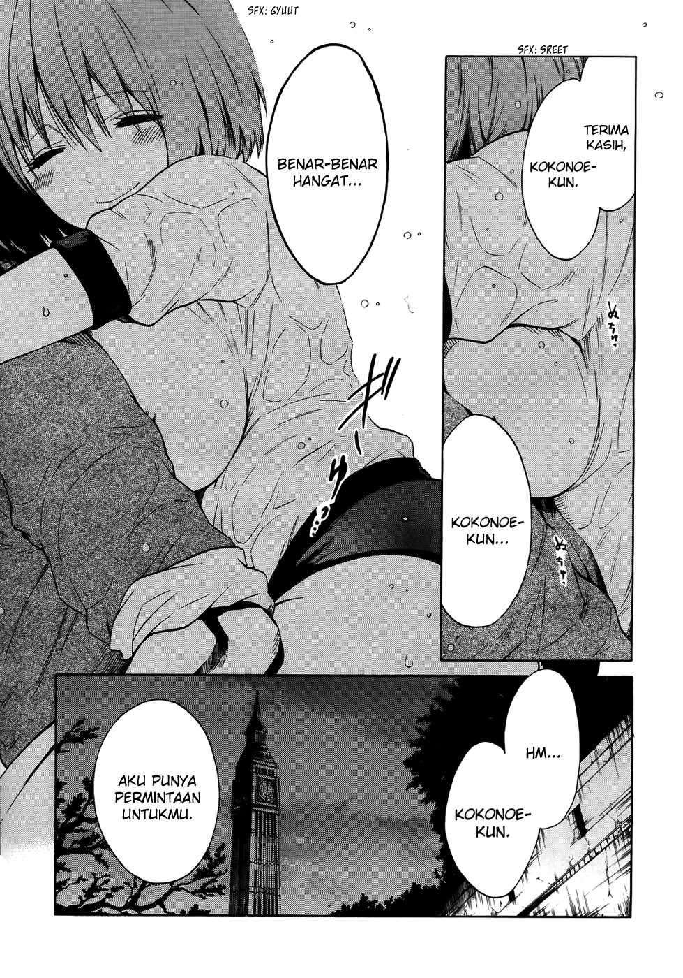 Absolute Duo Chapter 06 page 26