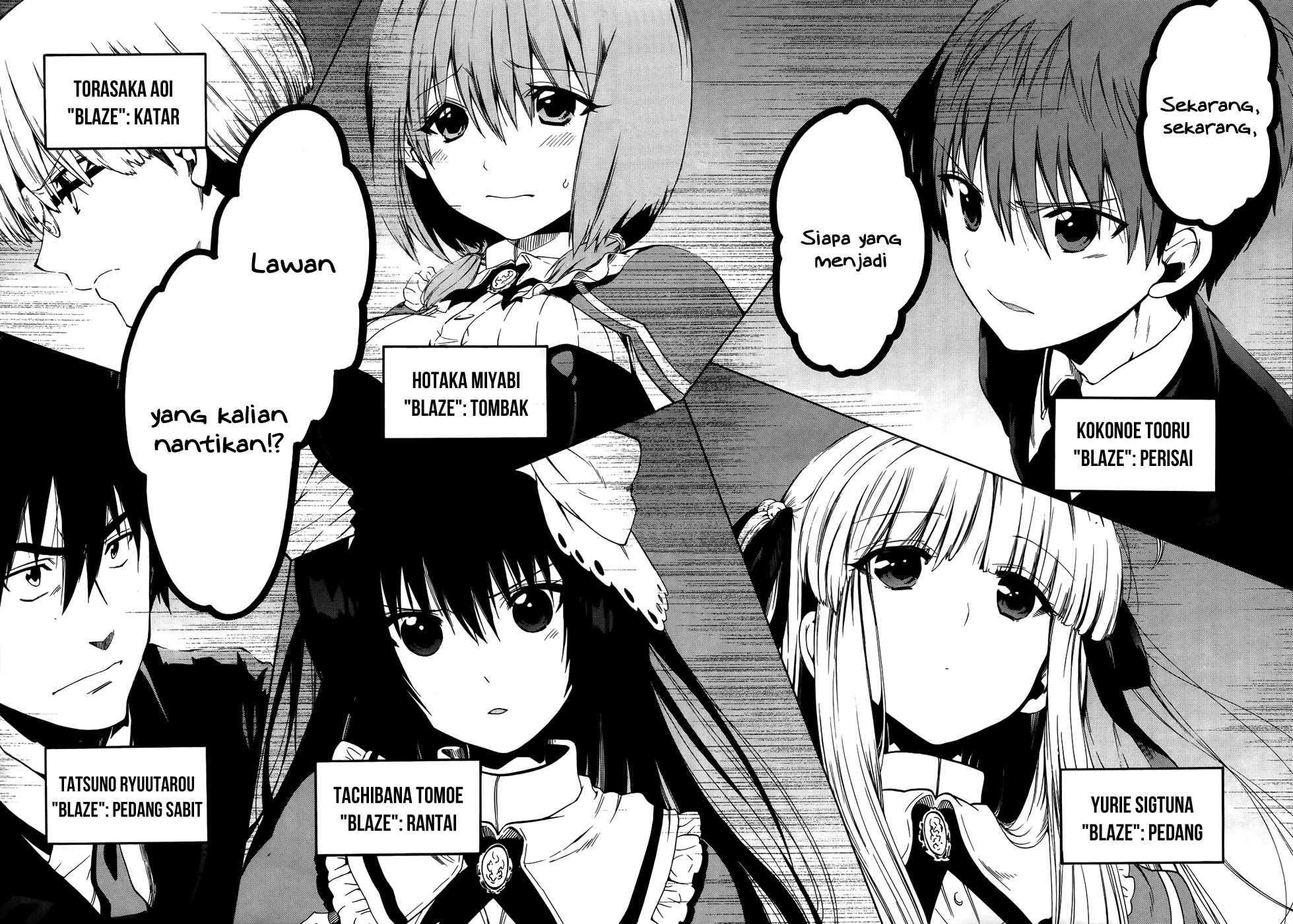 Absolute Duo Chapter 06 page 29