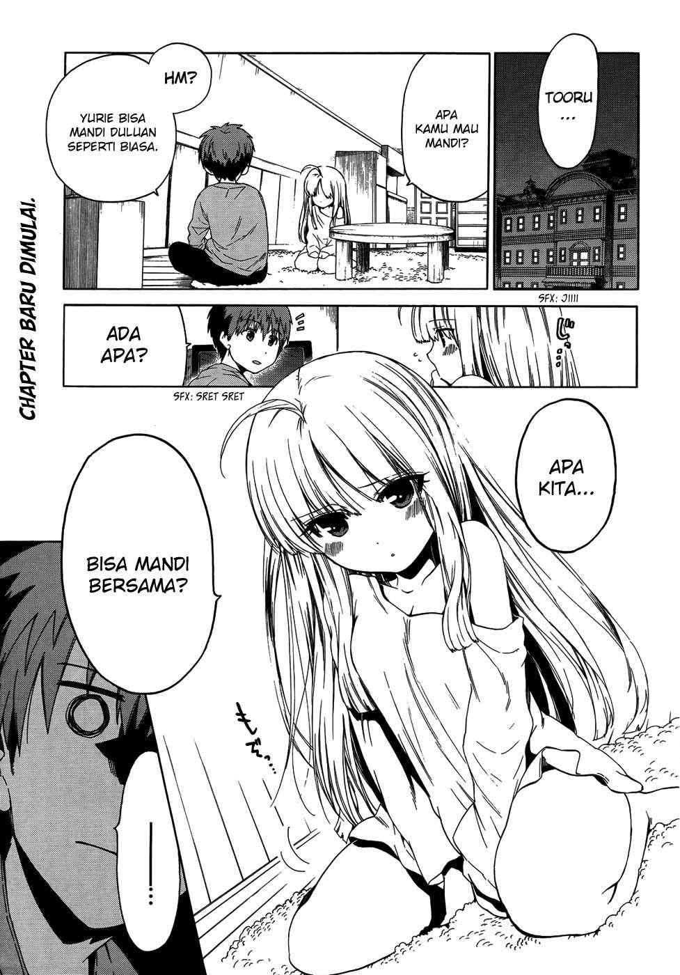 Absolute Duo Chapter 06 page 3