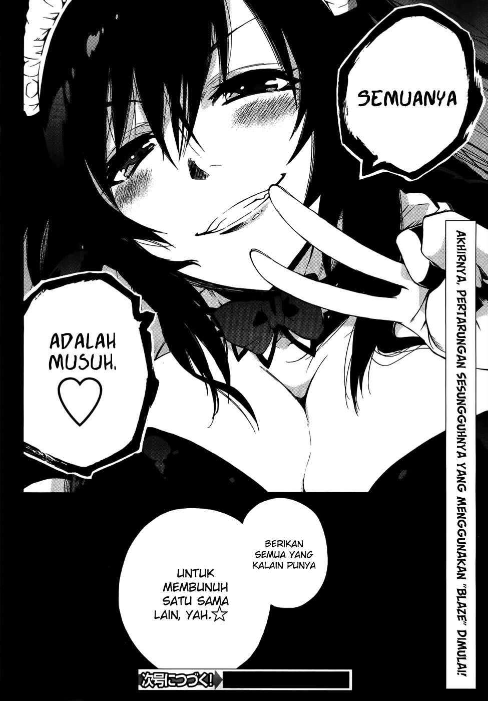 Absolute Duo Chapter 06 page 30