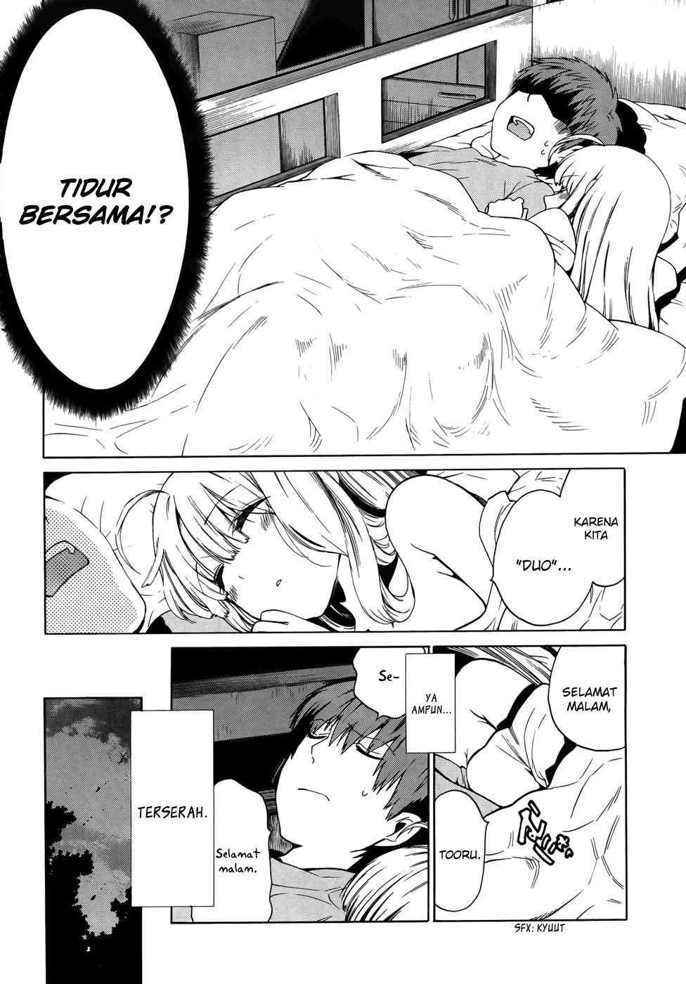 Absolute Duo Chapter 06 page 7