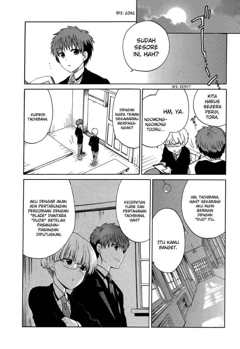 Absolute Duo Chapter 05 page 11