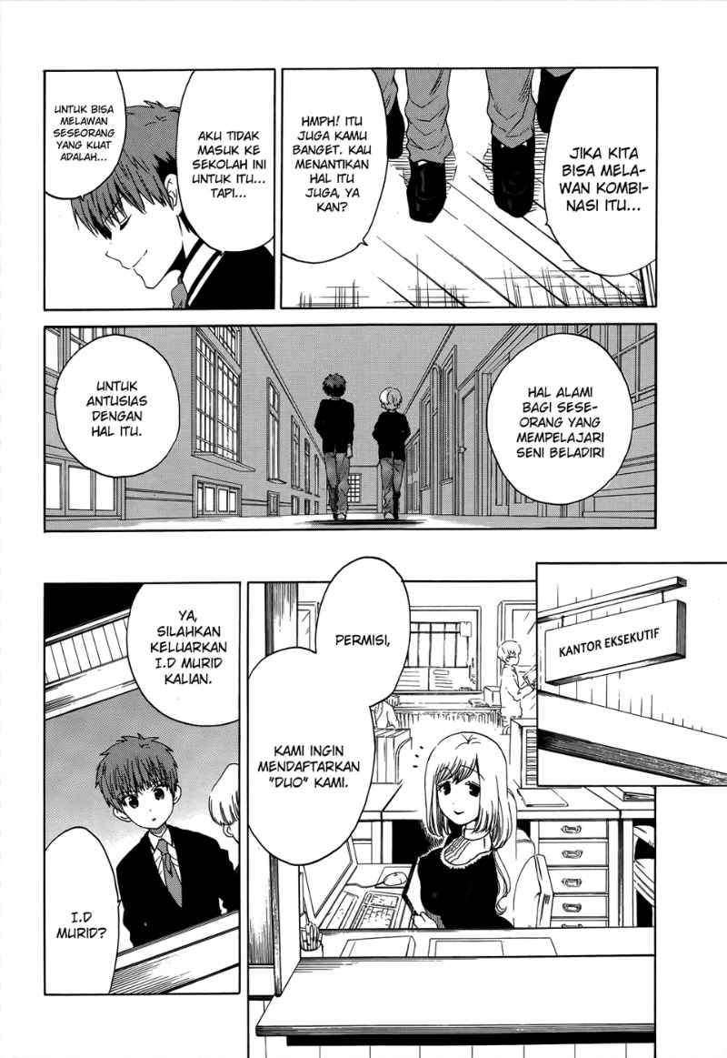 Absolute Duo Chapter 05 page 12