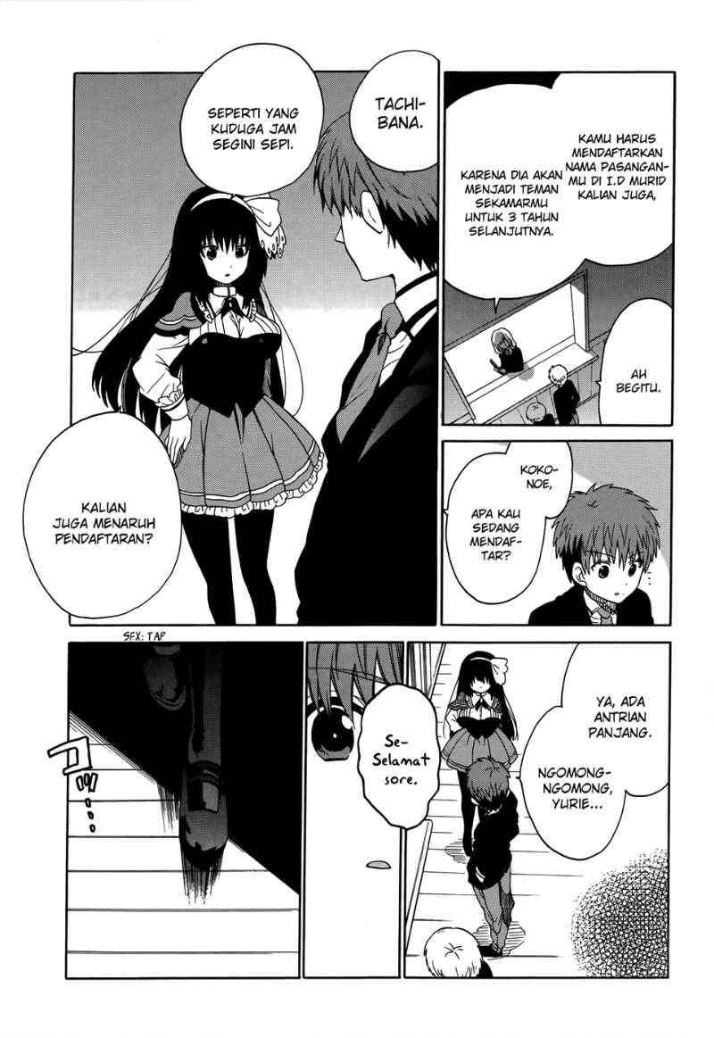 Absolute Duo Chapter 05 page 13