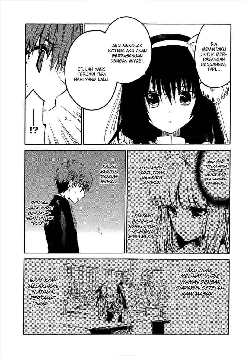 Absolute Duo Chapter 05 page 15