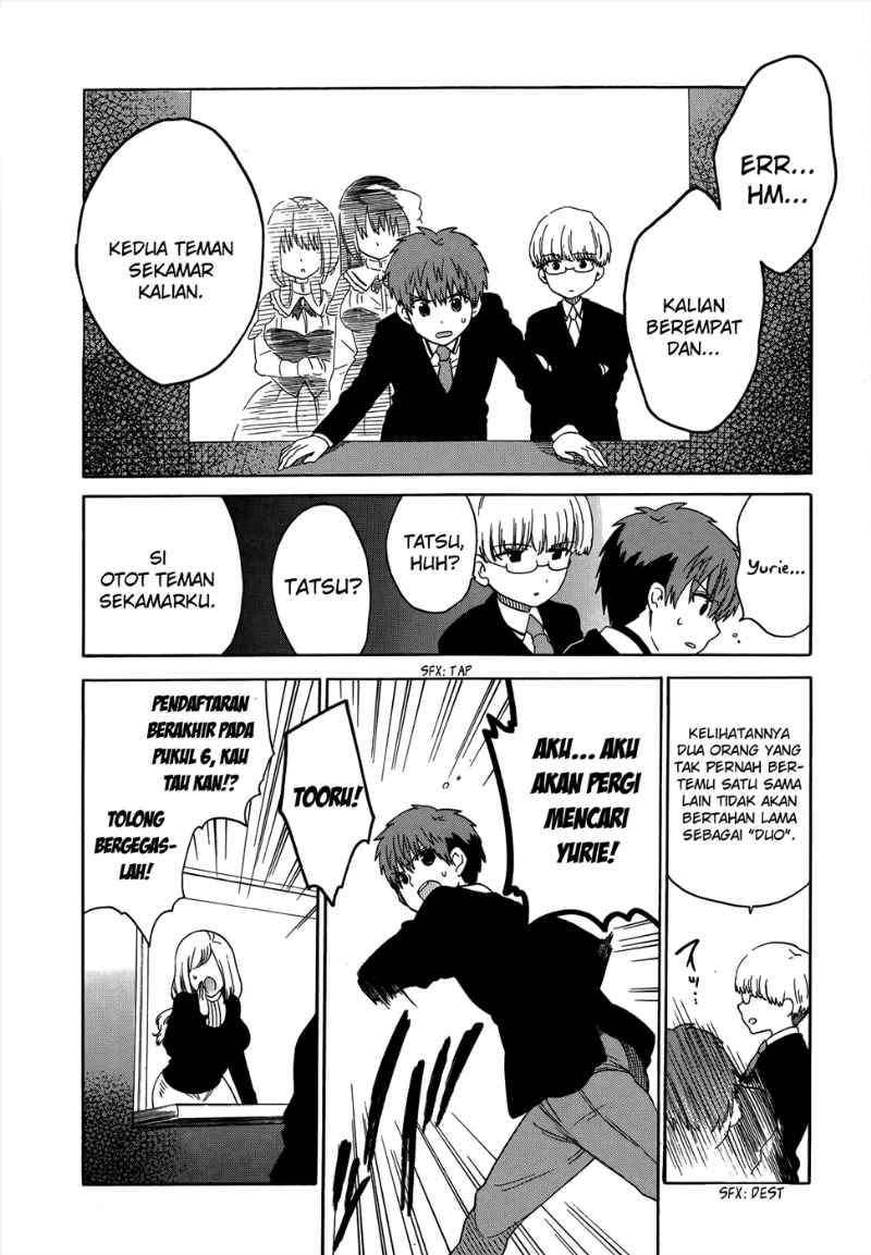 Absolute Duo Chapter 05 page 17