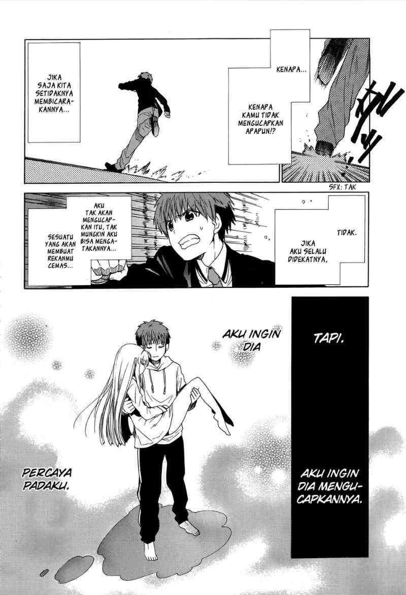 Absolute Duo Chapter 05 page 18