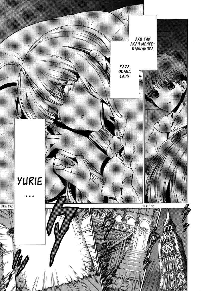 Absolute Duo Chapter 05 page 19