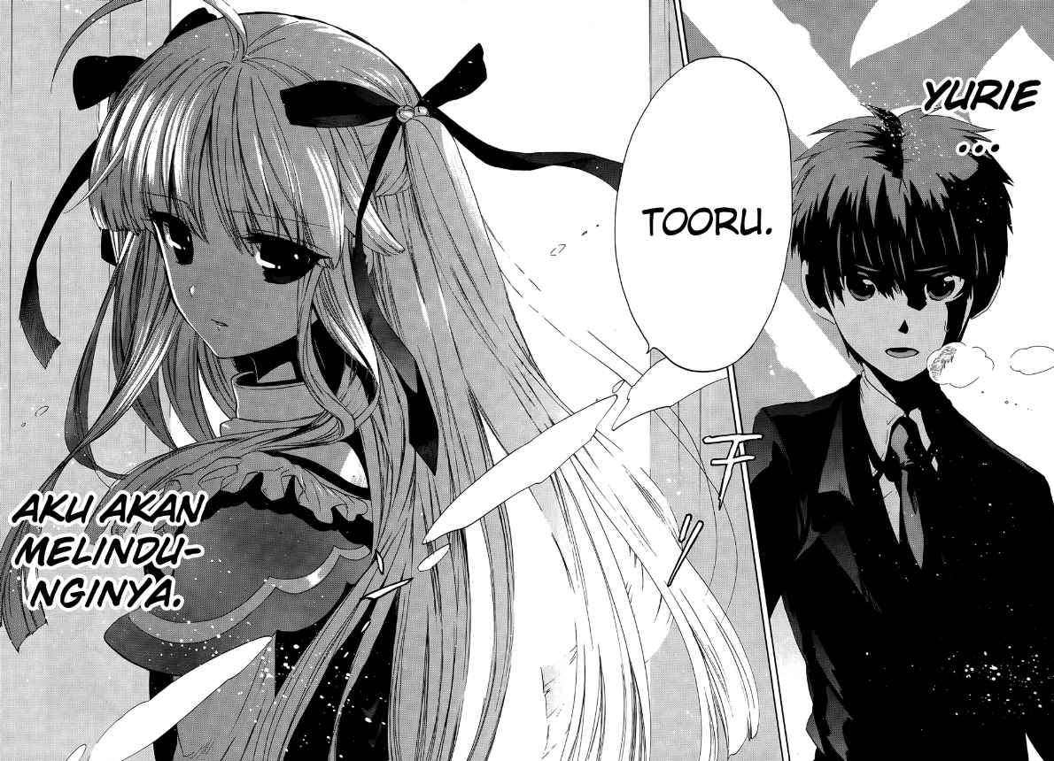 Absolute Duo Chapter 05 page 21