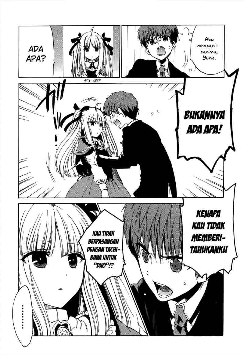 Absolute Duo Chapter 05 page 22