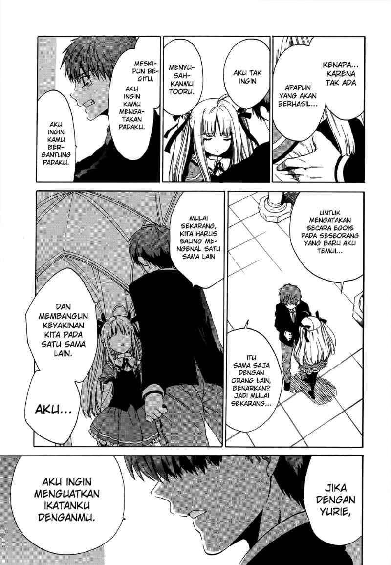 Absolute Duo Chapter 05 page 23