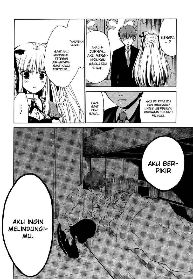 Absolute Duo Chapter 05 page 24