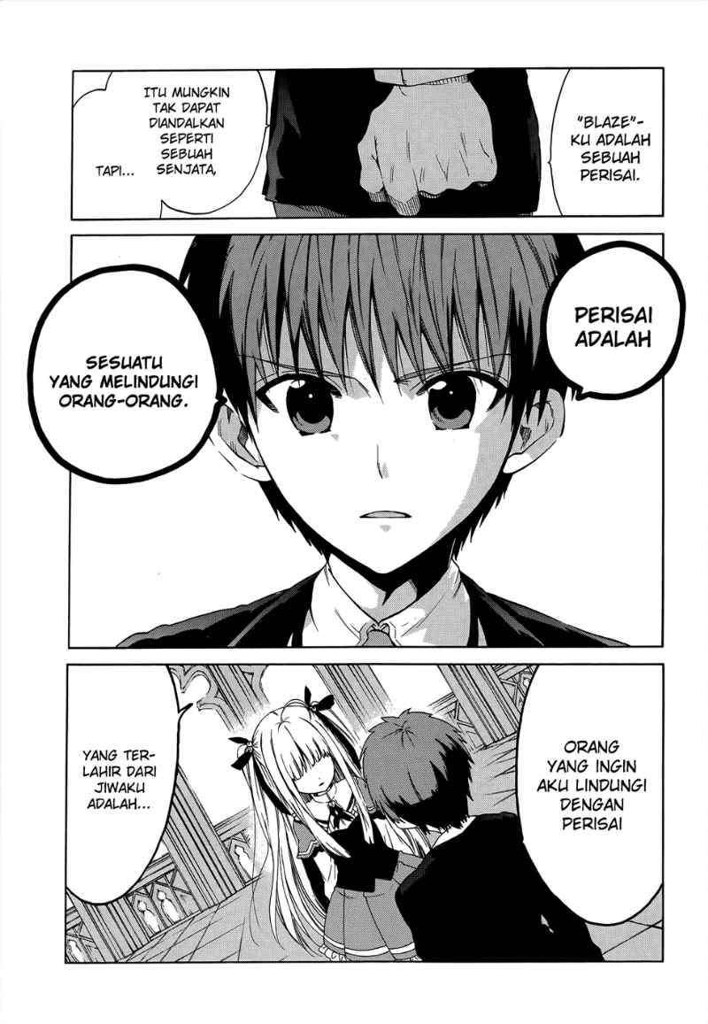 Absolute Duo Chapter 05 page 25