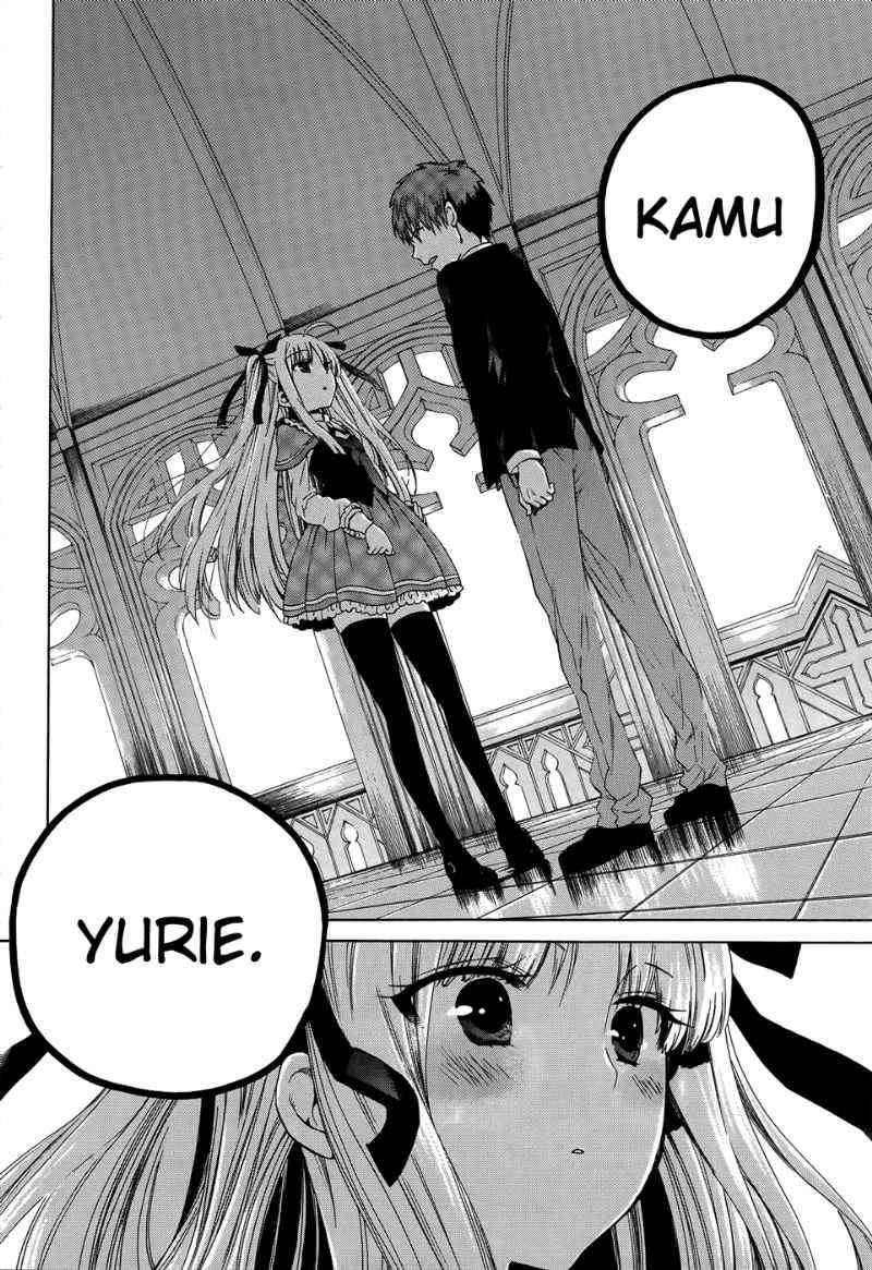 Absolute Duo Chapter 05 page 26