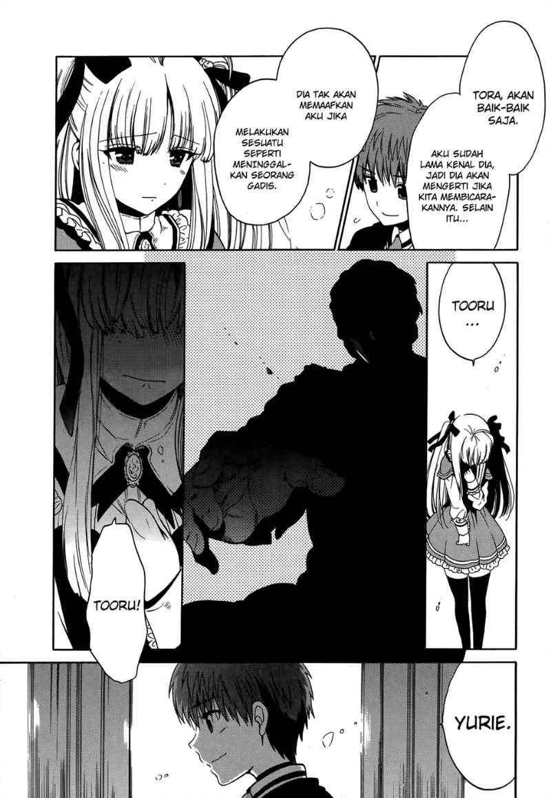 Absolute Duo Chapter 05 page 27
