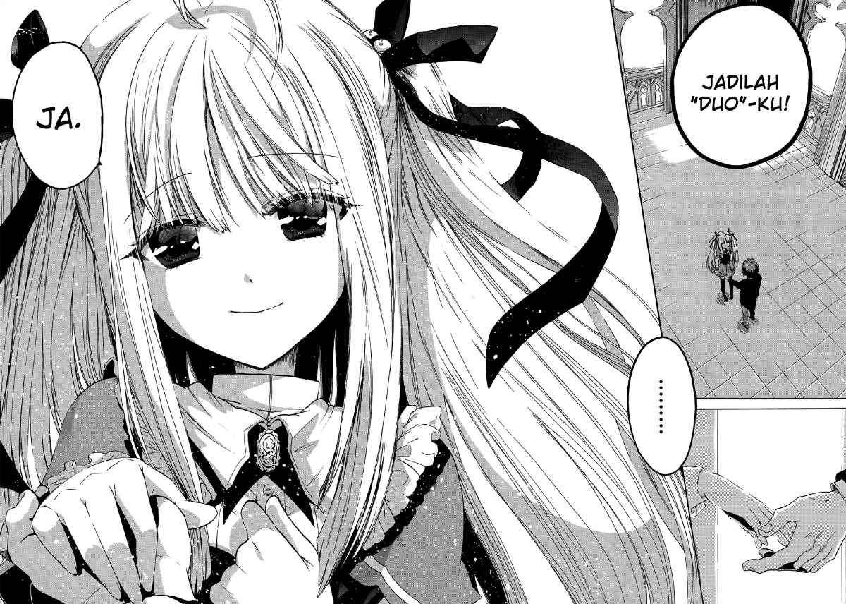 Absolute Duo Chapter 05 page 28