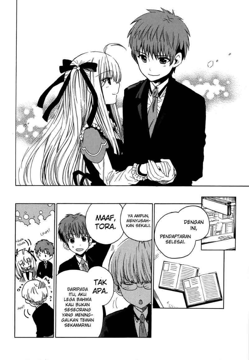 Absolute Duo Chapter 05 page 29
