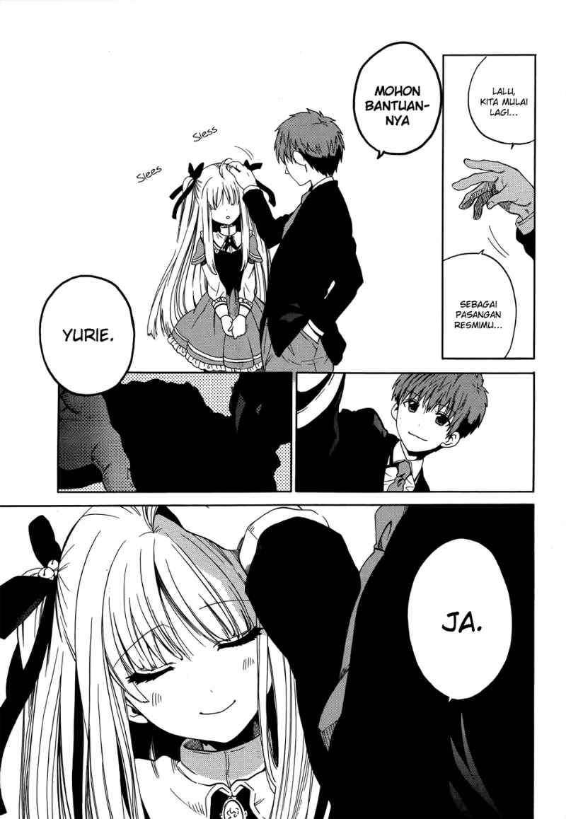 Absolute Duo Chapter 05 page 30