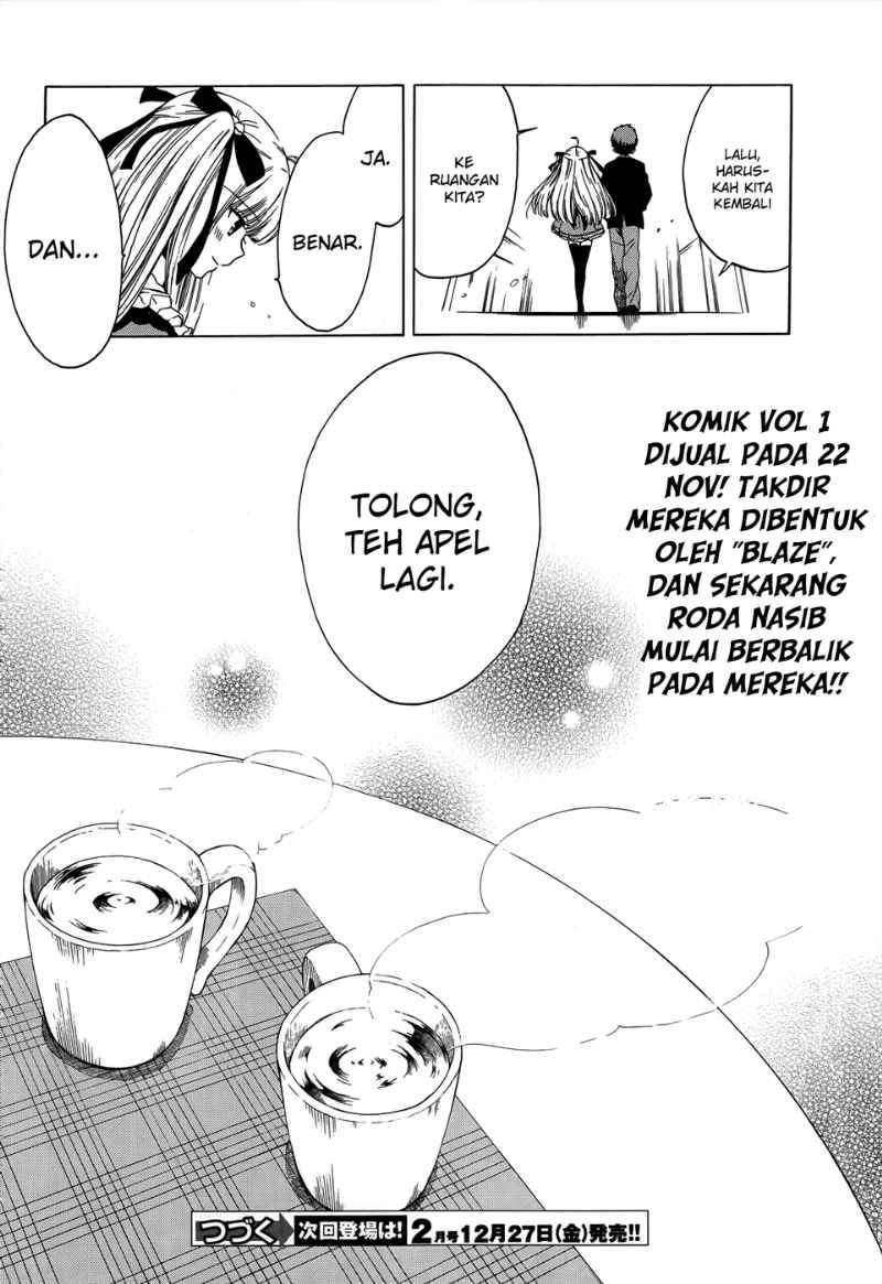 Absolute Duo Chapter 05 page 31
