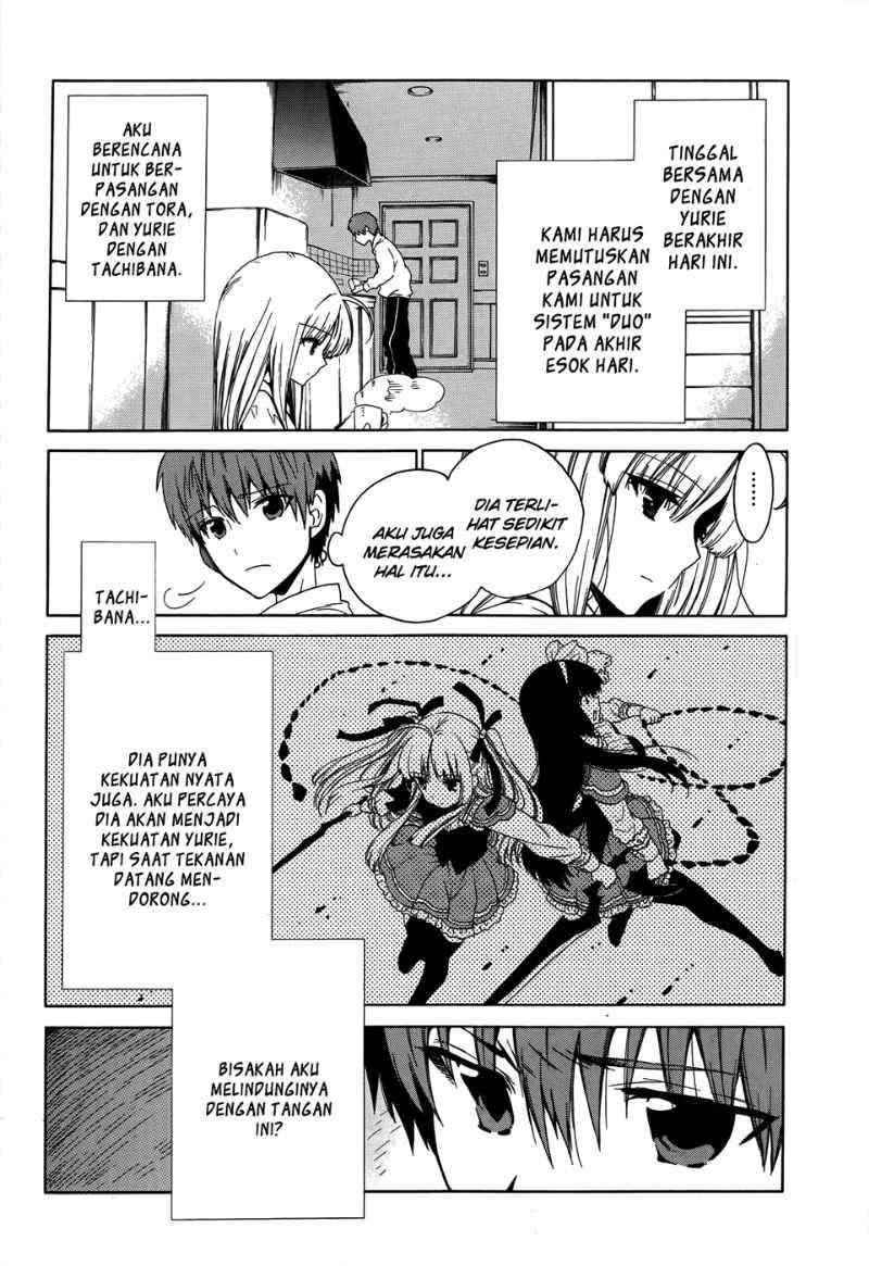 Absolute Duo Chapter 05 page 4