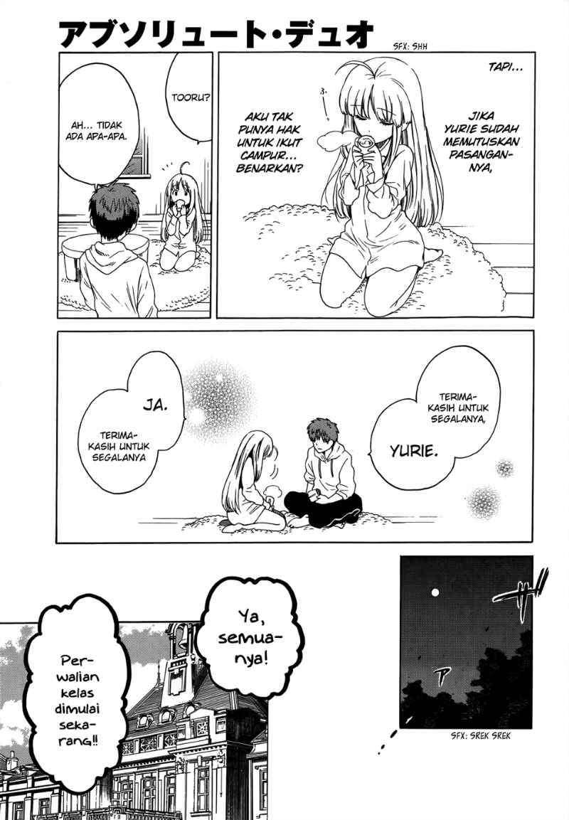Absolute Duo Chapter 05 page 5