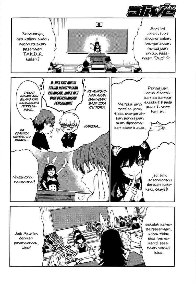 Absolute Duo Chapter 05 page 6