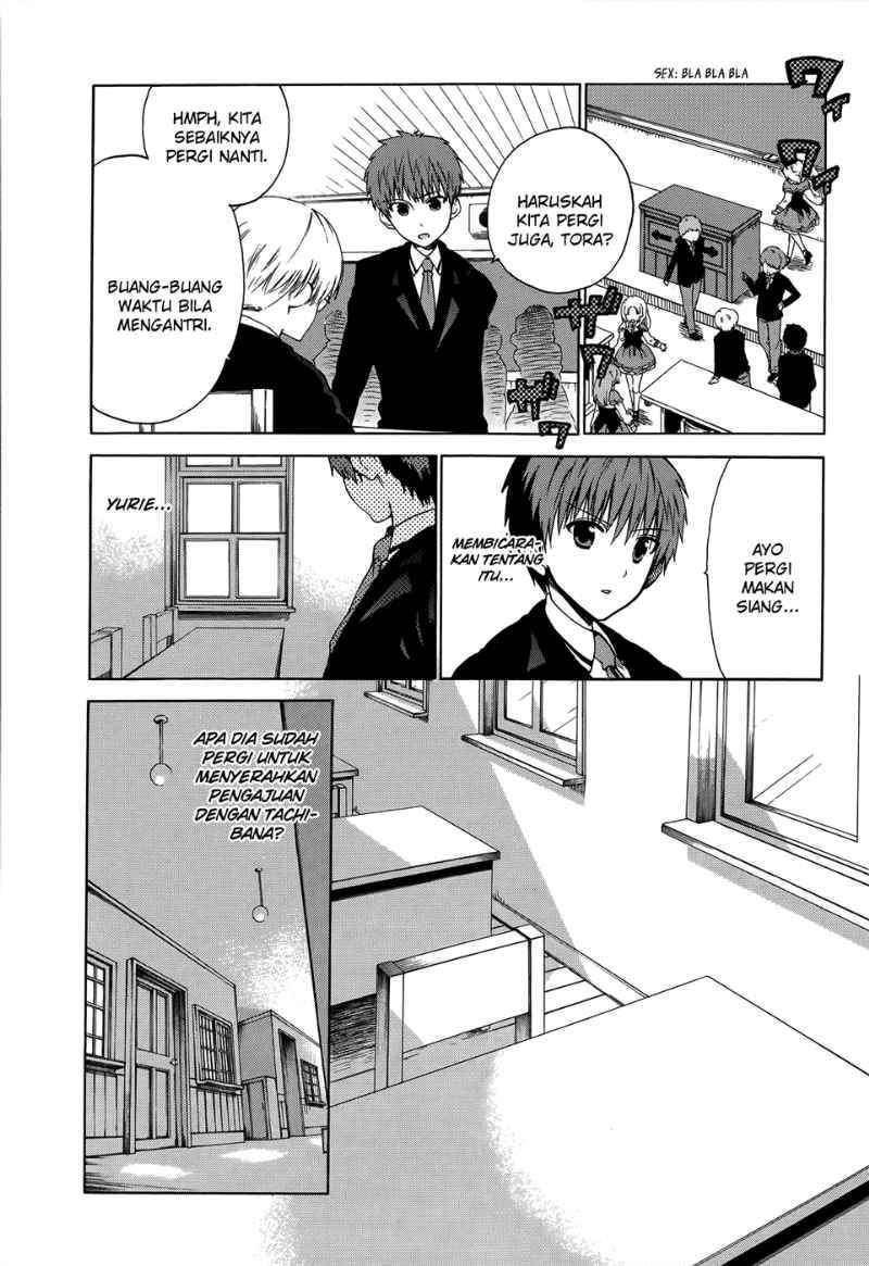 Absolute Duo Chapter 05 page 7